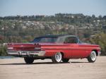 Pontiac Bonneville Convertible 1960 года